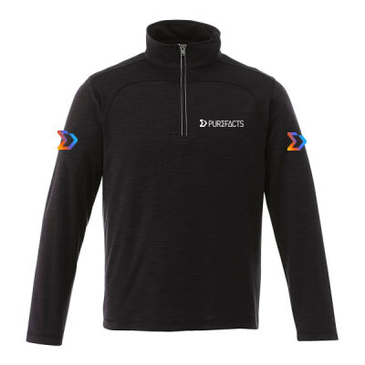 Meadowbrook Interlock 1/4 Zip Pullover Thumbnail