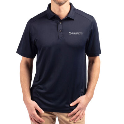 Cutter & Buck Eco Stretch Polo - Dark Apparel Thumbnail