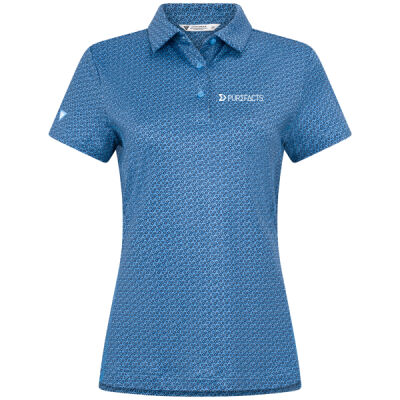 Wildflower Polo - Ladies Thumbnail
